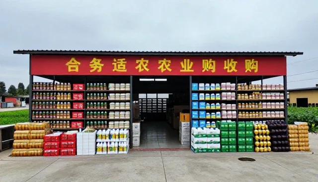 提升农产品收购效率的实用操作指南