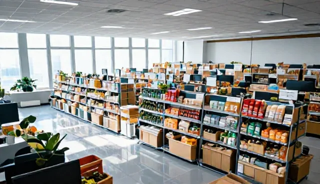 农产品销售中仓储与运输的取舍分析