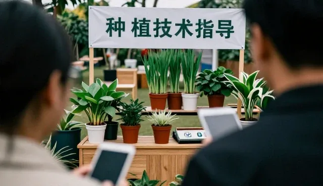 农业咨询在农机服务中的角色与未来趋势